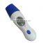 Digital ear thermometer 4 in 1 function for measuring ear,forehead,indoor temperature&clock function with LCD screen