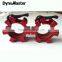 Dynomaster Red OSO Barbell Collars / Barbell Collar in Weight Lifting                        
                                                Quality Choice