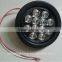 4" Round LED Tail Light DOT SAE Approved