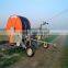 Hose reel sprinkling irrigation machine, competive price with good quality