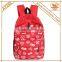 Stock Korean Style Fashion School Backpack Wholesale