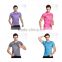 Guangzhou Wholesale Brand Compression T-Shirts Base Layers workout Tops Skin Sport Fitness Gymshark Slim Fit Tees Male Tops