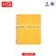 customized personalized colorful notebook