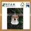 Best Selling Forest Hanging Handmade High Quality Wooden Bird Feeder Wholesale