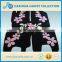 Good Quality Pink Flower Polypropylene Fashion on Sale Wholesale Car Mat