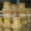 Rigid Polyurethane Foam System for Wood Imitation of Furniture