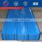 Color galvanized corrugated steel sheet with DX51D+Z Grade Mill Shandong stock