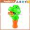 Soap bubble toy crocodile hand bubble shooter gun toy