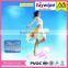 Female super absorbency sanitary pad, soft cotton sanitary napkin, sanitary pad manufacturer in China