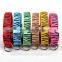 Dongguan factory direct supply top quality pet collar zebra-stripe led cheap pet collar