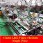 chain link fence machine Manufacturer Full Automatic Chain Link Net Fence Fencing Machine