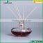 200ml reed diffuser round glass bottles with cork