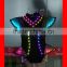 Wireless DMX512 Sexy LED Egyptian Dance Wear