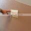 wall vinyl skirting protection systems