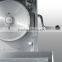 commercial electric meat and bone cutting machine / hueso cutting for restaurant