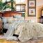 modern bedroom set 80S tencel custom printed duvet cover set