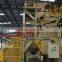 Q31 Airless automatic loading/unloading turbine wheel drum shot blasting equipment