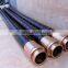 DN125 4 layer steel wire concrete rubber hose in stock