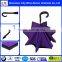 2015 new double layer upside down umbrella reverse or inverted or upside down umbrella or Kazbrella umbrella