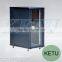22U black color network cabinets