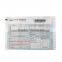 Airway bill with various size