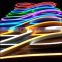 360degree LED Neon Flex for Exterior wall decoration holiday decoration