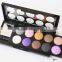 OEM 10 Color Empty Eyeshadow Palette