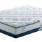 Vacuum compressed pocket spring dunlop Latex foam mattress with high density foam