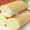 Automatic Swiss Roll Layer Sponge Cake Machine