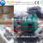 hot sale and popular selling small coal briquette machine