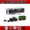 Newest products!1:28 4 Channels R/C farm tractor RC Toys, RC car