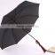Black Gun Shape Personality Striaght Rifle Umbrella