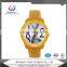 hot selling woman watch colorful silicone strap ladies wrist watch                        
                                                                                Supplier's Choice