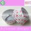 ball chocolate wrapping cup