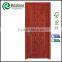hdf melamine fire rated slidding door