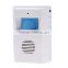 Light control Door Bell Infrared induction Alarm Wireless Motion Sensor Entry Door Bell Alarm