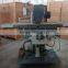 XW6032B Universal Knee Type Milling And Drilling Machine With 3 Axis Automatic Feed