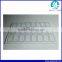 Low cost HF RFID Inlay/Prelam sheet for making RFID cards