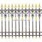 outdoor fence temporary playground metal fence
