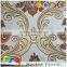coffee brown curtain jacquard upholstery fabric fireproof curtains suppliers- classic design