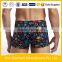 Customized underwear men underwear 95% cotton 5% elastic OEM with your desgin