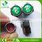 Aluminium alloy custom air alert tire valve caps