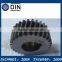 transmission parts helical gear with good quality