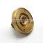 Medium Weight Water Hose Spud Brass Ferrule Fittings
