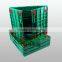 Plastic Storage Turnover Box Mold HDFG-604034B and BL