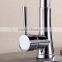 LED Chrome Commercial Style Pre Rinse Kitchen Faucet with Pot Filler 1020-CP