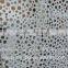 Numerical Control Perforated Decorative Metal Square Ceilings