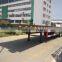 40ft Container Chassis Flatbed Container Trailer