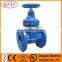 Non-rising Stem Resilent Soft Seated Gate Valve