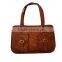 Leather Vintage Handmade Women Handbag Women Shopping Bag Vintage Bag for women Drop Ship